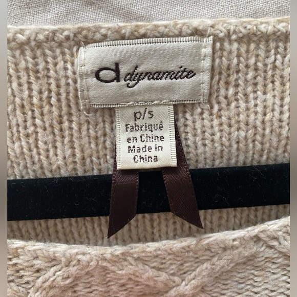 Tunic Sweater S - Picture 4 of 4